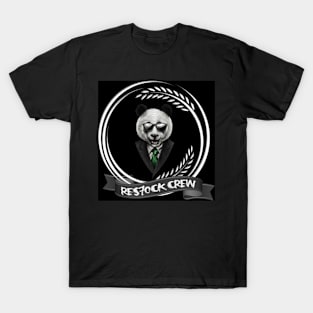 res7ock crew T-Shirt